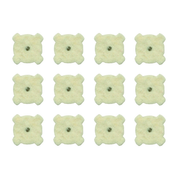 product variation OTIS TECHNOLOGY 5.56mm Star Chamber Cleaning Pads, 12-Pack (FG-2715-PDB) image