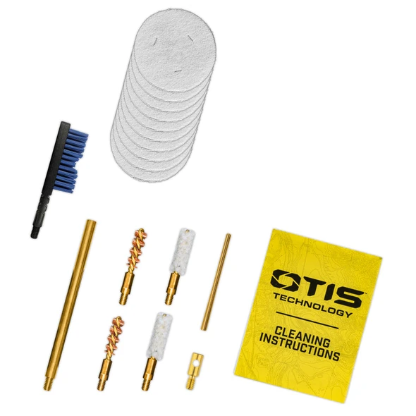 product variation OTIS TECHNOLOGY .17/.22 Cal Limited Breech Patriot Series Gun Cleaning Kit (FG-701-22) image