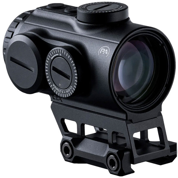 product variation PRIMARY ARMS CLx 3X Cross Dot Reticle Prism Scope (PA-CLX-3XP-XD) image