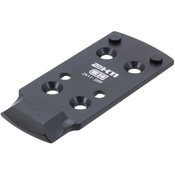 product variation KIMBER 2K11/1911 Optic Adapter Plate for DPP (4200505) image