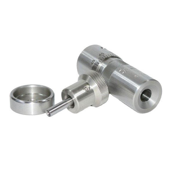 product variation L.E. WILSON 300 PRC Stainless Steel Seater Die with Micrometer Adjustment (S3-PRC) image