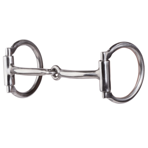 product variation PROFESSIONAL'S CHOICE D Ring Snaffle Bit (PCB-980) image