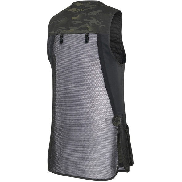 product variation BERETTA 500 Years Anniversary Limited Edition Multicam Black Clay Vest (GT612T266209ST) image
