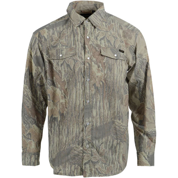 product variation BANDED Men's Trailhead Realtree Xtra Gray Shirt (B1200049-XG) image