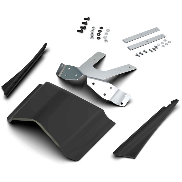 product variation CIRO Rear Fender Extension Kit with Filler Strips for Gold Wing '18-up (68902) image