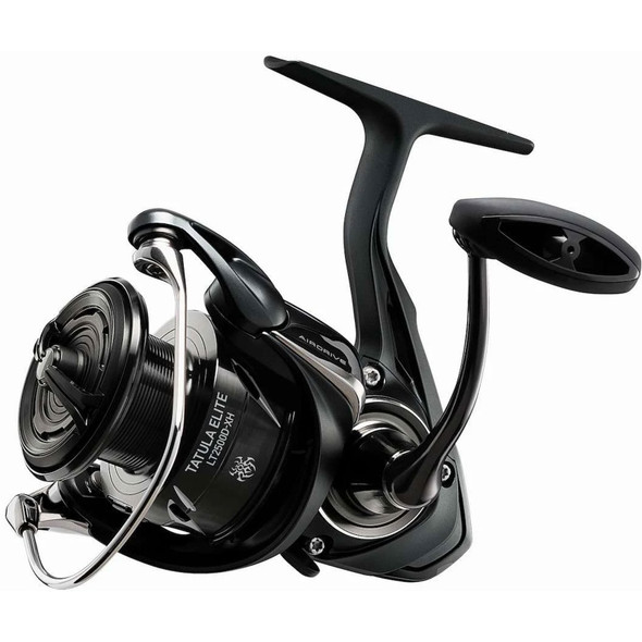 product variation DAIWA Tatula Elite 6.2:1 Spinning Reel (TATUEL2500-CXH) image