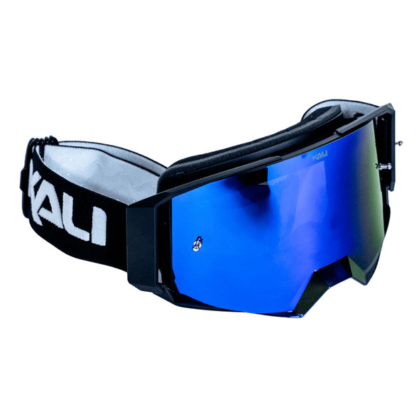 product variation KALI PROTECTIVES Metcalf Black Goggle (0740126111) image