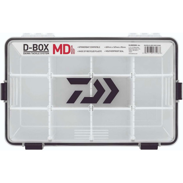 product variation DAIWA D-Box 3600 Deep Feeder Case (D-BOXMD) image