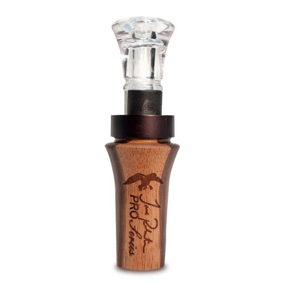 product variation DUCK COMMANDER Jase Robertson Pro Series Tigerwood Duck Call (DCPROTW) image
