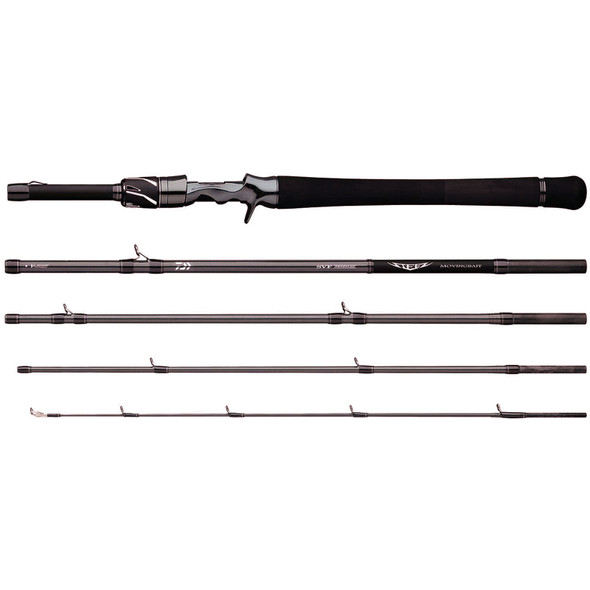 product variation H, 7ft 6in, 16-30lb (SZTR765HFB) image