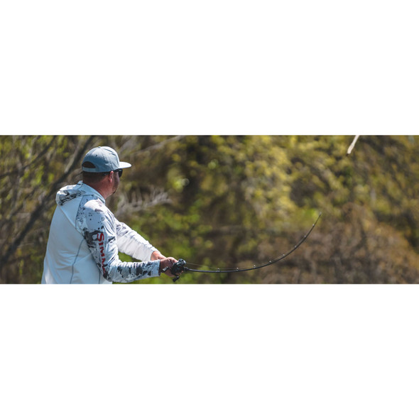 product variation MH, 7ft 1in, 10-20wt (TATULAXT711MHXB) image