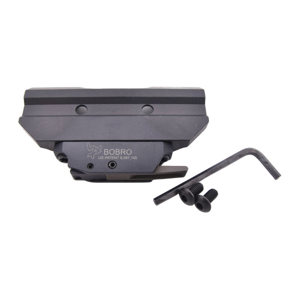 product variation Open Box (Great condition, limited use): TRIJICON ACOG/VCOG/Reflex Picatinny Mount (AC12033) image