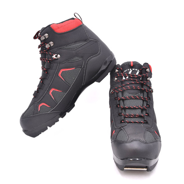 product variation Open Box (Great condition, limited use): WHITEWOODS 306 NNNBC Ski boots, Size: 42 (306-NNNBC-42) image