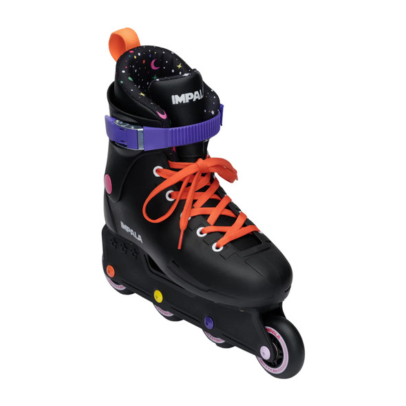 product variation Open Box (Damaged package): IMPALA Lightspeed Inline Skate, Color: Twinkle, Size: 12 (IMPINLINE1-TWINKLE-12) image