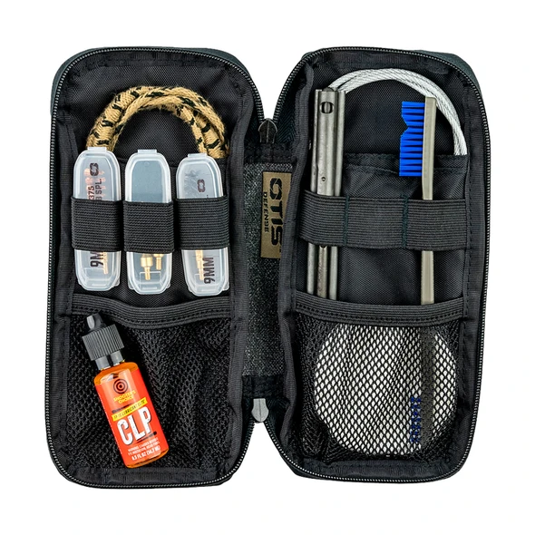 product variation OTIS Defender Series Fits 9mm/38 Cal Gun Cleaning Kit (FG-901-9MM) image