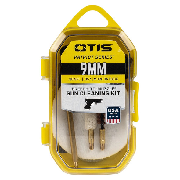 product variation OTIS Patriot Series Fits 9mm Pistol Cleaning Kit (FG-701-9MM) image