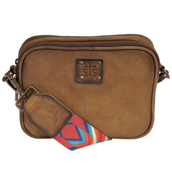 product variation STS RANCHWEAR Baroness Basic Bliss Lucy Crossbody (STS31364) image