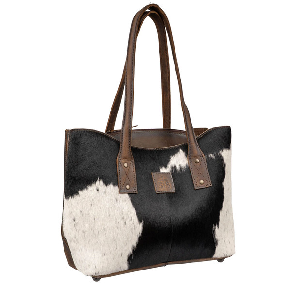 product variation STS RANCHWEAR Classic Cowhide Josie Tote (STS33218) image