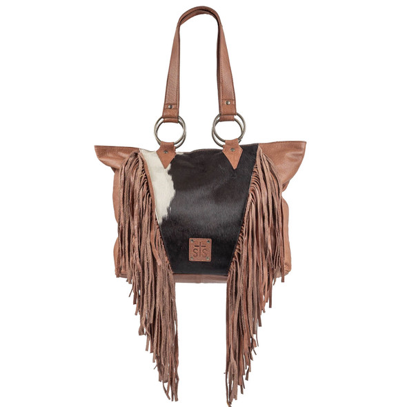 product variation STS RANCHWEAR Indie Cowhide Tote (STS35272) image