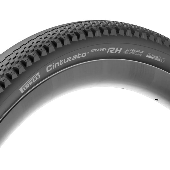 product variation PIRELLI Cinturato Gravel RH Black 45-622 Tubeless Tire (4678600) image