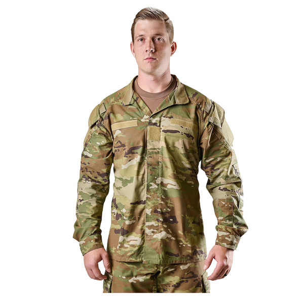 product variation Tru-Spec mens Scorpion OCP hot weather IHWCU uniform shirt image