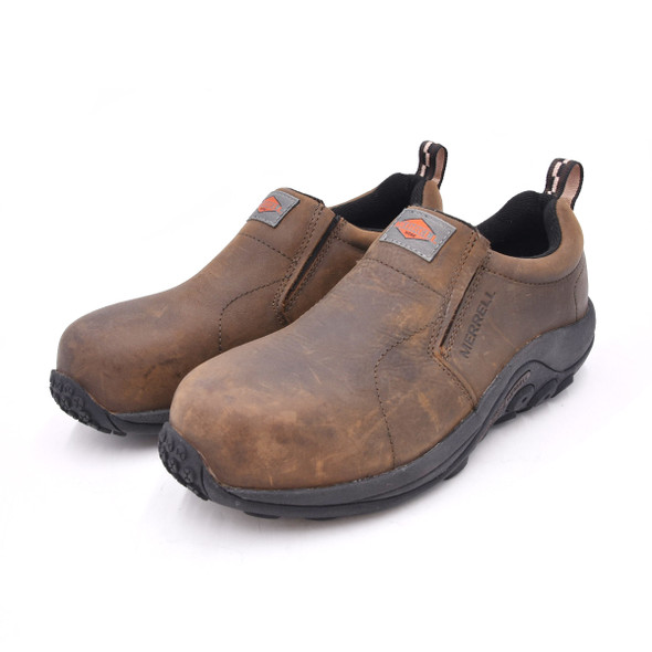 product variation Open Box (Great condition, limited use): MERRELL Jungle Moc Ltr Ct, Color: Espresso, Size: 9.5 (J099304-9.5) image