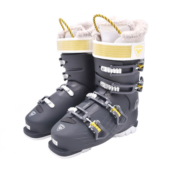 product variation Open Box (Great condition, limited use): ROSSIGNOL ALLTRACK 70 W, Color: IRON BLACK, Size: 265 (RBM3350-265) image