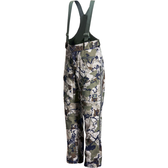 product variation KINGS CAMO Women's Hunter Wind-Defender Pro Fleece XK7 Bib (KCL2161-XK7) image