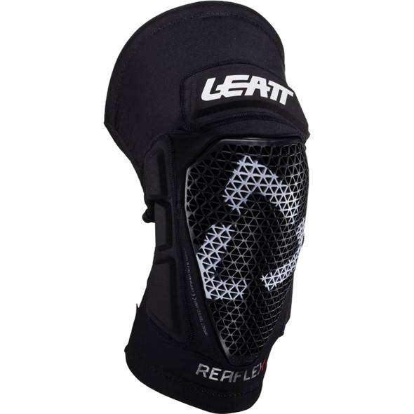 product variation LEATT ReaFlex Pro Black Knee Guard (502406094) image
