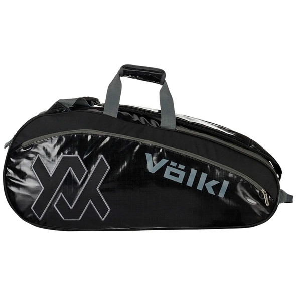 product variation VOLKL TENNIS Primo Combi Black/Charcoal Tennis Bag (V72002) image
