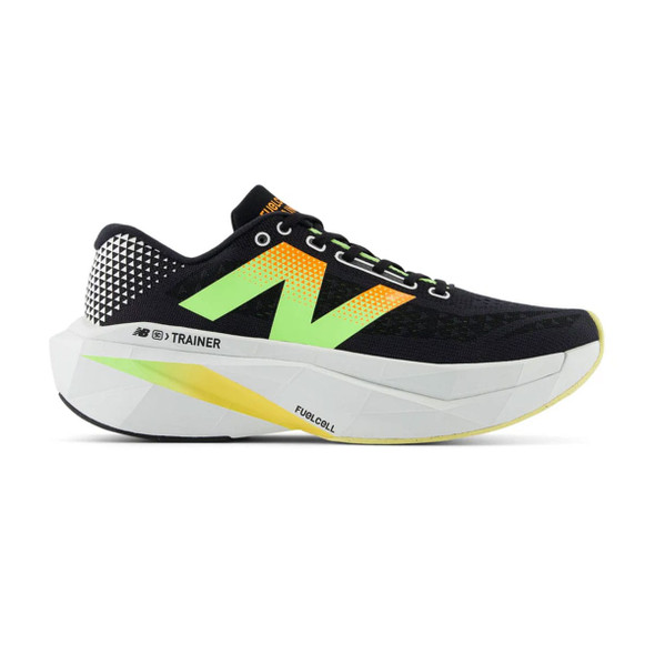 product variation Black with Phantom and Bleached Lime Glo image