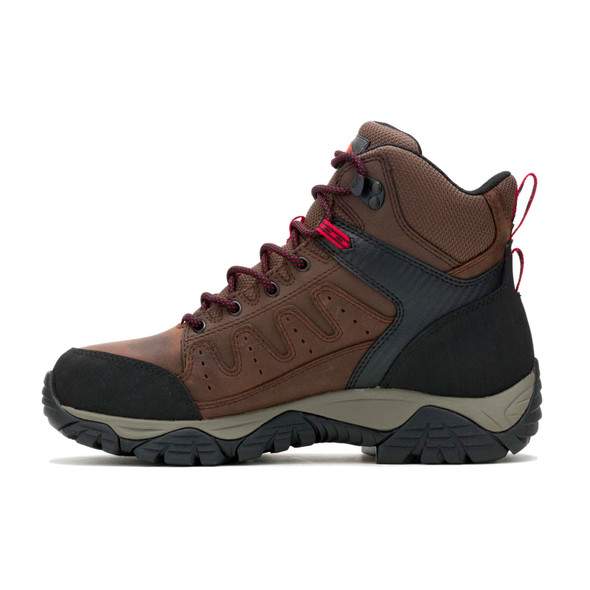 product variation MERRELL Men's Windoc 6in Waterproof Rye Work Boot (J007889) image