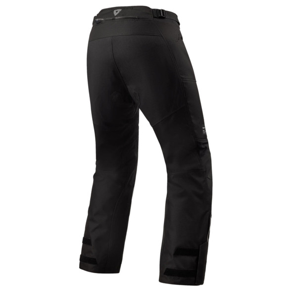 product variation REV'IT! Men's Outback 5 H2O Black Long Pants (FPT167-1013) image