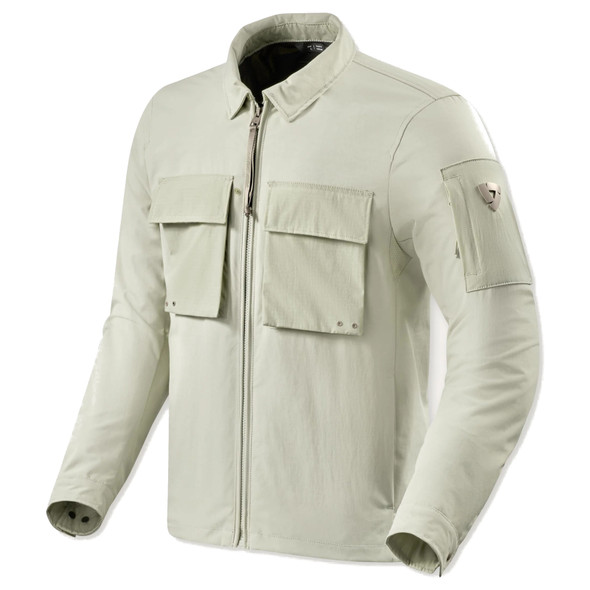 product variation REV'IT! Men's Yaletown Overshirt (FSO035-0760) image