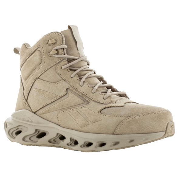product variation REEBOK Men's 6in Fuel Flex Composite Toe Desert Tan Tactical Boots (RB5463) image