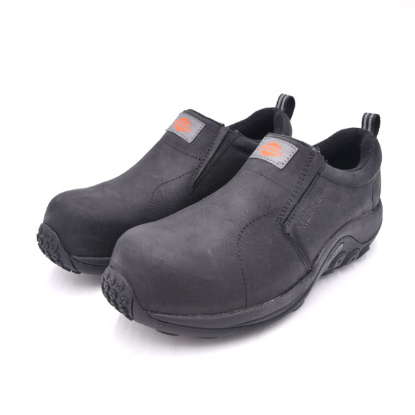 product variation Open Box (Great condition, limited use): MERRELL Jungle Moc Ltr, Color: Black, Size: 10 (J008005W-10) image