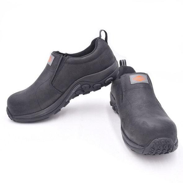 product variation Open Box (Great condition, limited use): MERRELL Jungle Moc Ltr, Color: Black, Size: 10 (J008005W-10) image