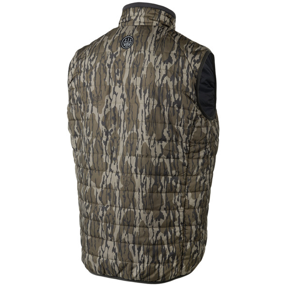 product variation BERETTA Men's Dive Mossy Oak OG Bottomland Insulator Vest (GU645T261908F4) image