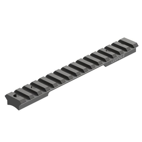product variation LEUPOLD BackCountry Cross-Slot 20 MOA Picatinny Rail For Savage 10 Round RCVR SA (171337) image