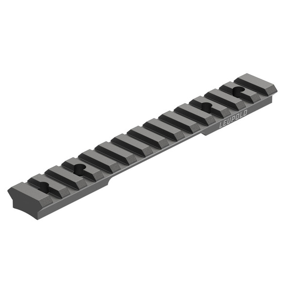 product variation LEUPOLD BackCountry Cross-Slot Picatinny Rail For Weatherby Mark 5 LT (171352) image