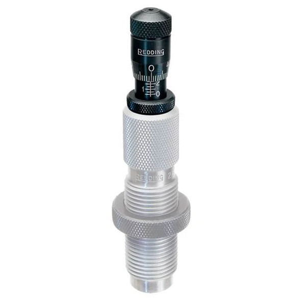 product variation REDDING Bullet Seating Micrometer with Standard #36 Seat Plug (09096) image