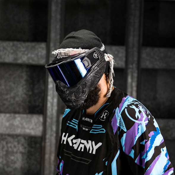 product variation HK ARMY HSTL Skull Shards Goggle (77100381) image