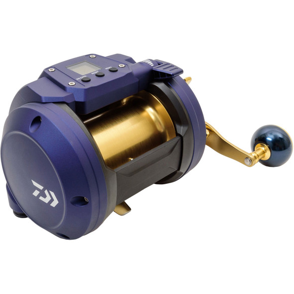 product variation DAIWA Seapower Dendoh 5BB 2.1:1 Reel (SEAPOWER1200) image