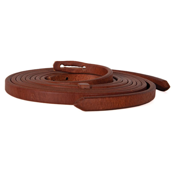 product variation PROFESSIONAL'S CHOICE Heavy Oiled Split Slot Reins (RH7052SE) image