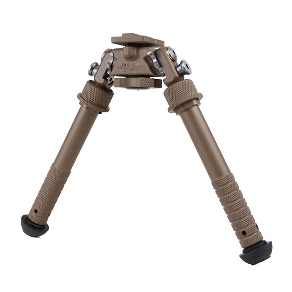 product variation ACCUSHOT PSR Series Atlas Flat Dark Earth Bipod, No Clamp (BT46-NC-FDE) image