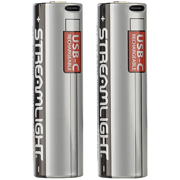 product variation STREAMLIGHT SL-B48 2-Pack Rechargeable Battery Pack (88133) image