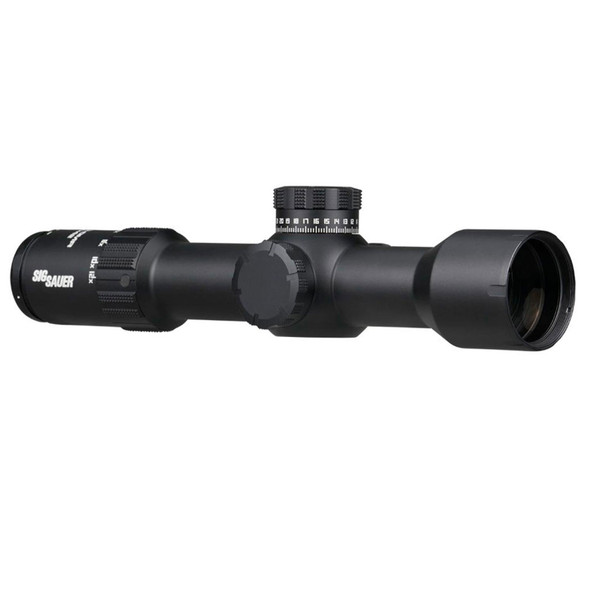product variation SIG SAUER TANGO-DMR 2-12x42 FFP Illum MRAD Milling 2.0 Reticle Black Riflescope (SOTD62112) image
