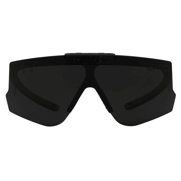 product variation PIT VIPER The Blacking Out Flip-Offs 2.0 Smoke Regular Sunglasses (E-FR-BLCKOUT-PCA-SM) image