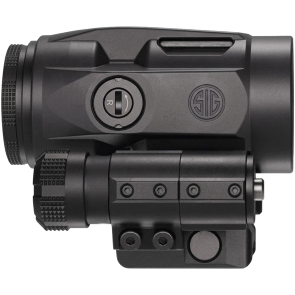 product variation SIG SAUER Romeo5X-AMR 1x20mm / Juliet3 Micro-AMR 3x22mm Matte Black Red Dot Sight and Magnifier Combo (SORJ5XAMR01) image