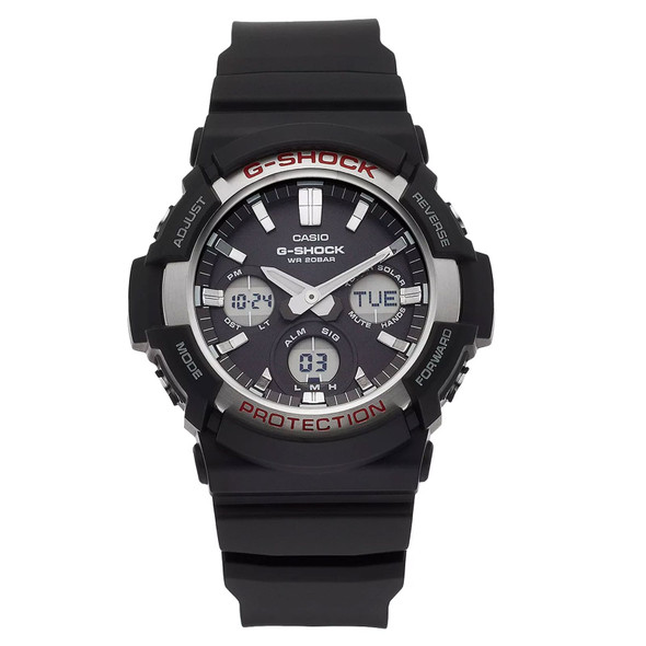 product variation CASIO G-Shock GAS100-1A Sport Watch (GAS100-1A) image